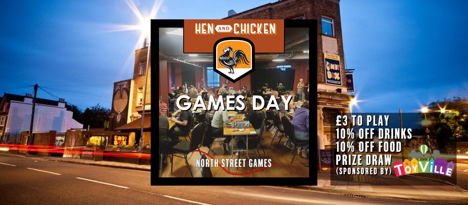 NSGN Event Tobacco Factory Facebook