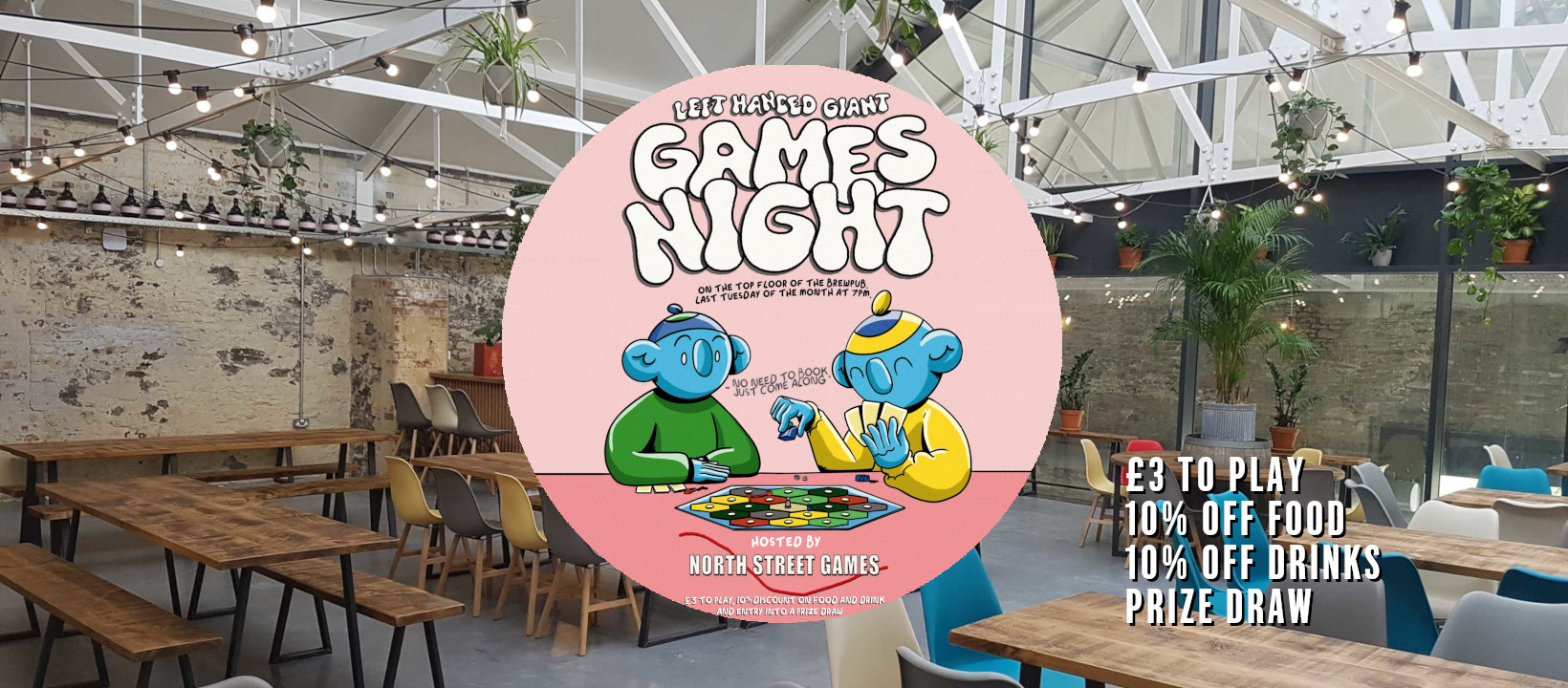 NSGN Event Left Handed Giant Facebook