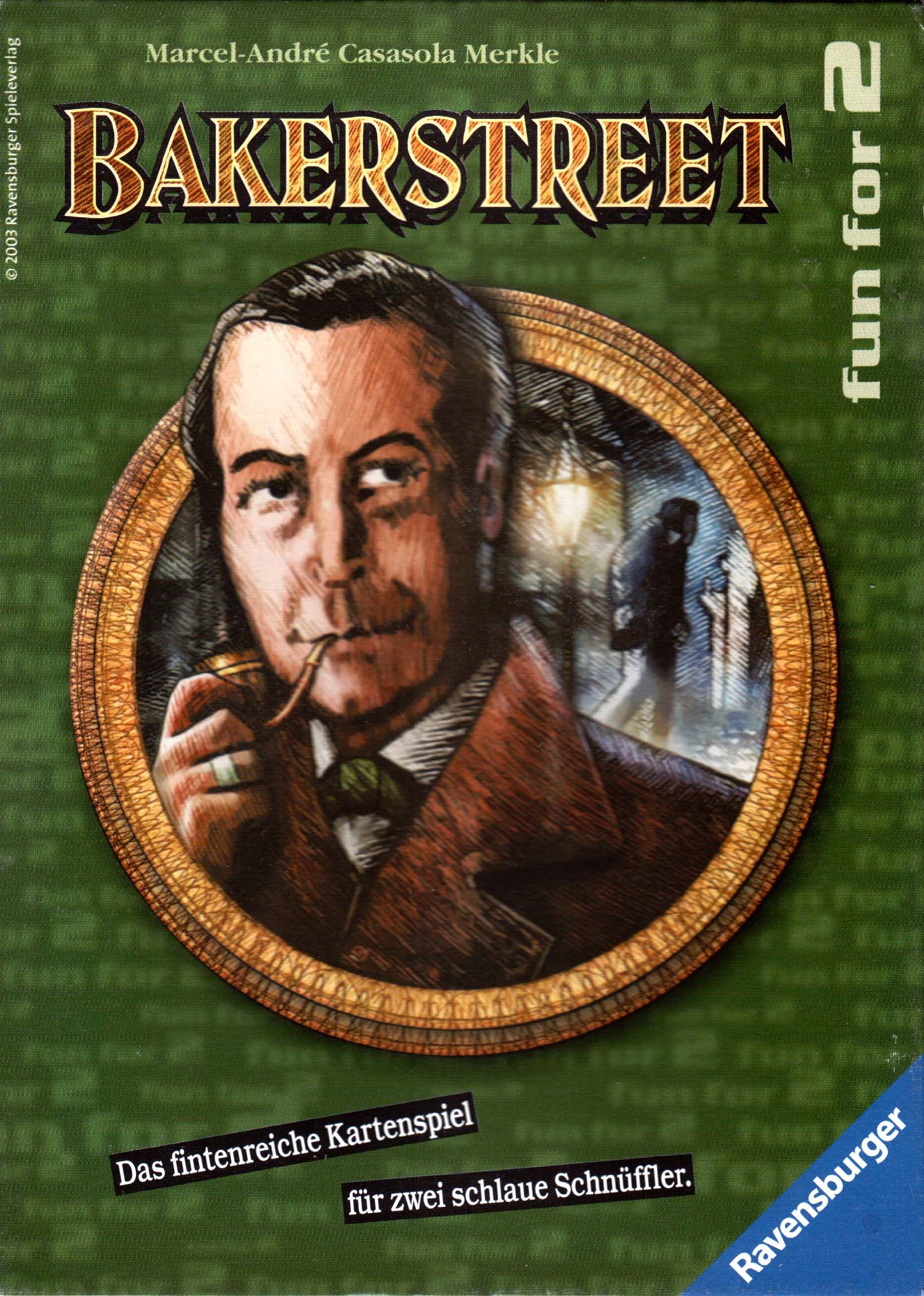 BakerStreetCover