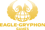 logo eagle gryphon games