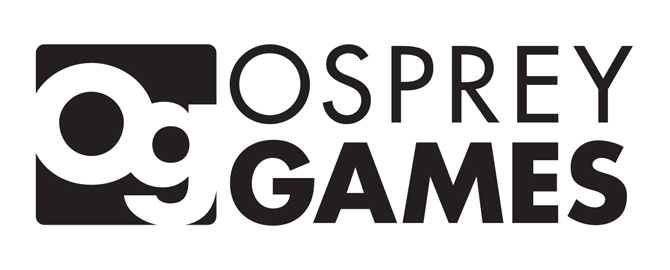 logo osprey games